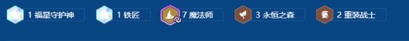 金铲铲之战2026福星铁盾流璐璐阵容搭配推荐-第3张-手游攻略-GASK