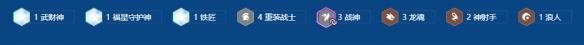 金铲铲之战2026福星重装战神阵容搭配推荐-第3张-手游攻略-GASK