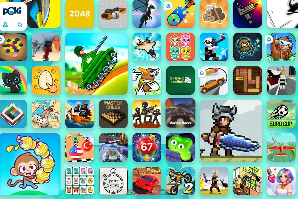 在线小游戏poki网页版入口-第2张-手游攻略-GASK