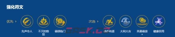 金铲铲之战2026福星德莱厄斯诺手阵容搭配推荐-第5张-手游攻略-GASK