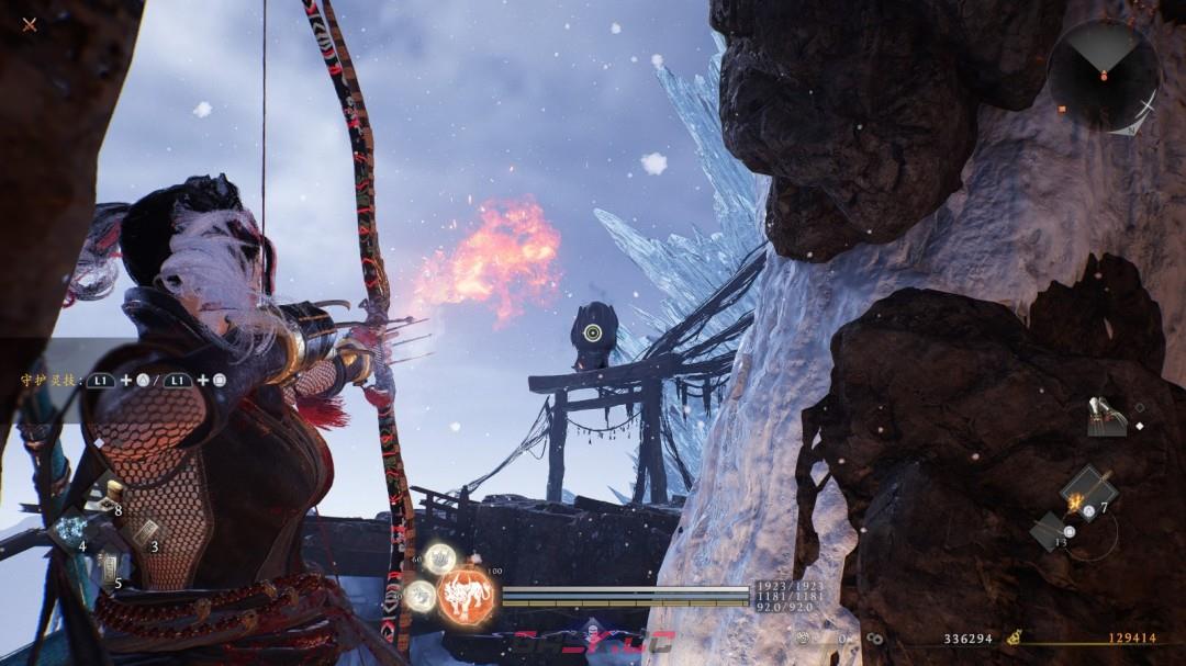 《仁王3》扰乱神域之人成就做法介绍-第4张-单机攻略-GASK