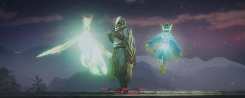 《仁王3》守护灵的帮助成就做法介绍