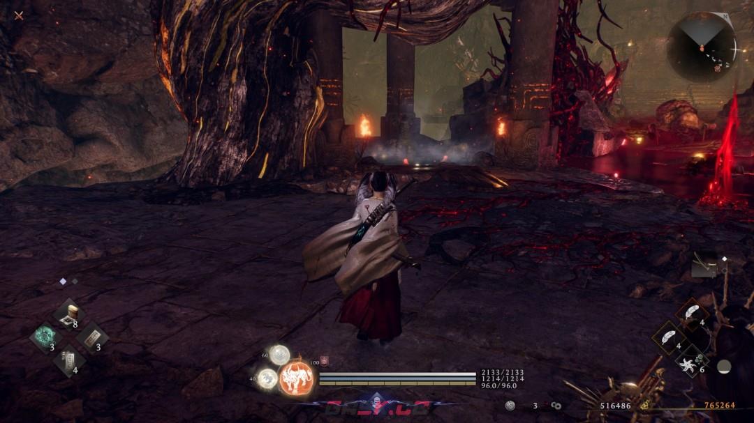 《仁王3》昔日的记忆成就做法介绍-第5张-单机攻略-GASK