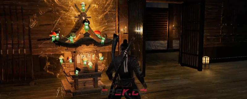 《仁王3》头痛的成因支线任务做法介绍-第1张-单机攻略-GASK