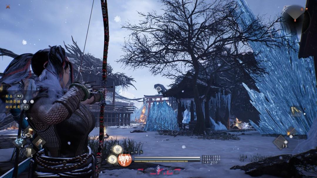 《仁王3》扰乱神域之人成就做法介绍-第5张-单机攻略-GASK