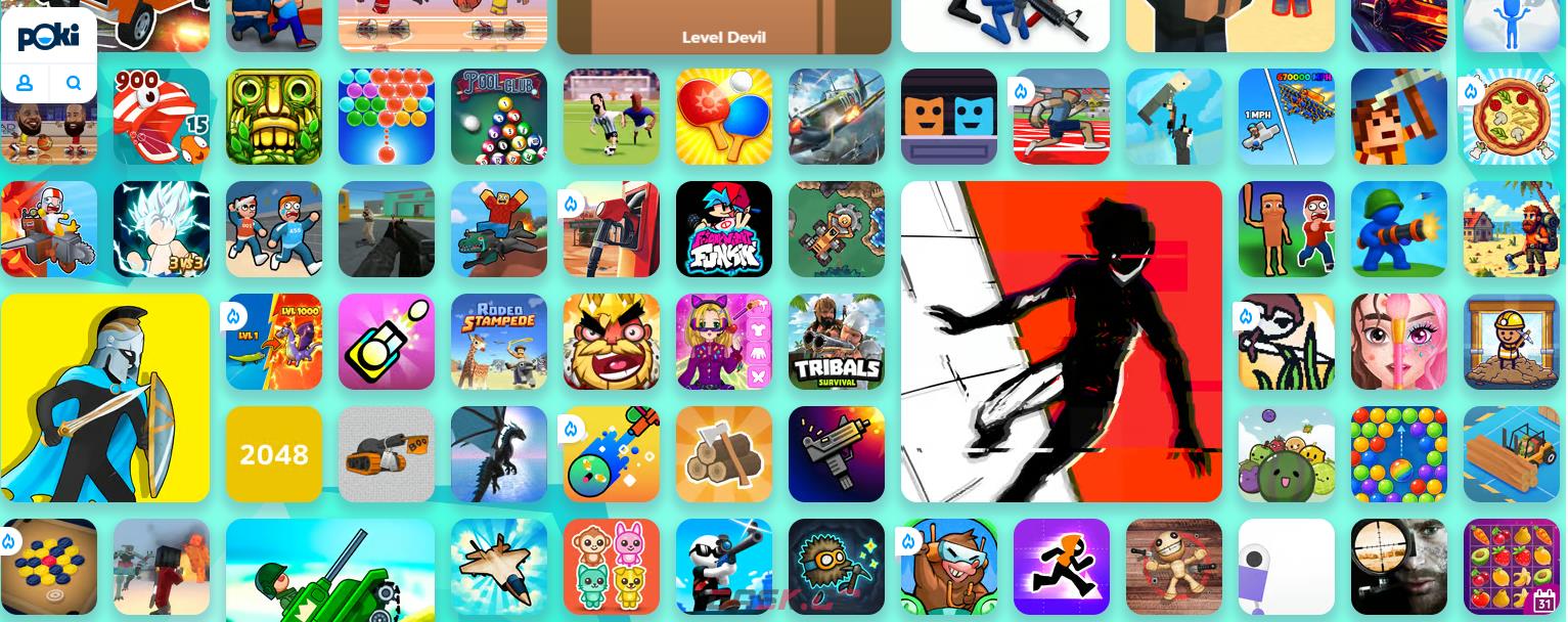 poki游戏免费秒玩入口-第2张-手游攻略-GASK