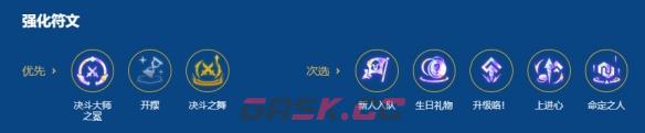 金铲铲之战福星守护者萨勒芬妮解锁及相关阵容分享-第6张-手游攻略-GASK