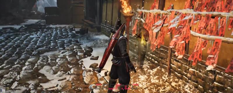 《仁王3》潜伏于左京的阴影支线任务做法介绍-第1张-单机攻略-GASK