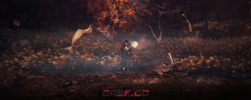 《仁王3》驾驭灵脉成就做法介绍-第1张-单机攻略-GASK