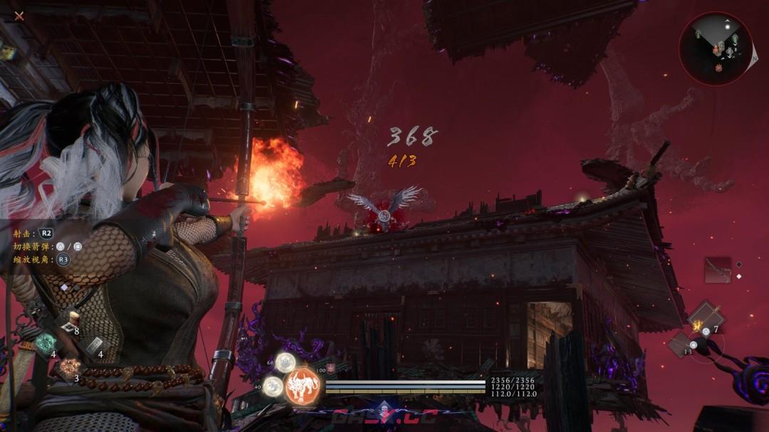 《仁王3》老天保佑成就做法介绍-第5张-单机攻略-GASK