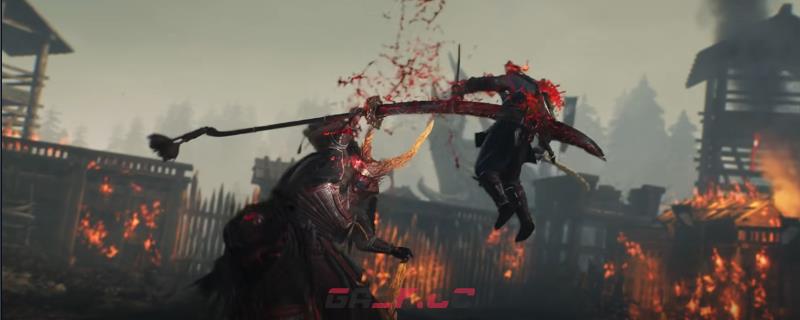 《仁王3》主线全神社温泉位置分享