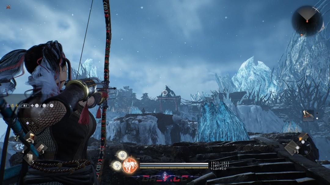 《仁王3》扰乱神域之人成就做法介绍-第3张-单机攻略-GASK