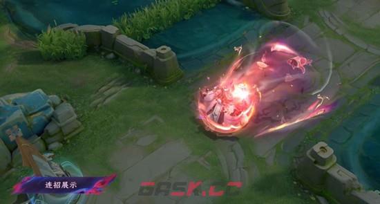 《王者荣耀》钟馗锁墨魂技能效果介绍-第3张-手游攻略-GASK