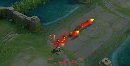 《王者荣耀》赤刃凌霄皮肤价格介绍-第5张-手游攻略-GASK