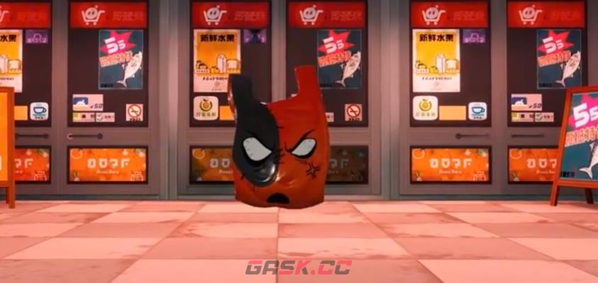 《蛋仔派对》好蛋来超市副本怪物介绍-第4张-手游攻略-GASK