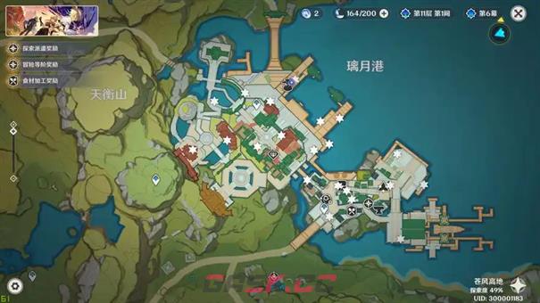 《原神》吉事宝树位置一览-第2张-手游攻略-GASK