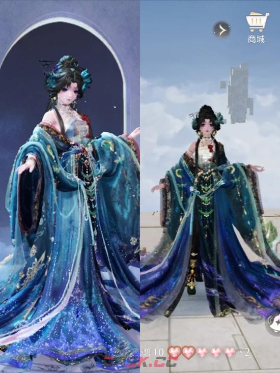 《无限暖暖》万相渡浮生抽取建议-第2张-手游攻略-GASK