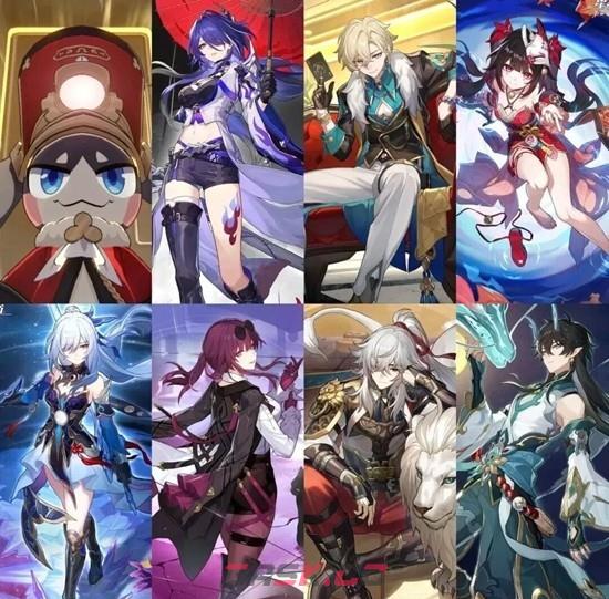 《崩坏：星穹铁道》自选五星春节新角色介绍-第2张-手游攻略-GASK