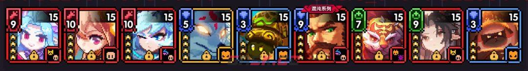 我的勇者像素三国新水战单人攻略-第20张-手游攻略-GASK