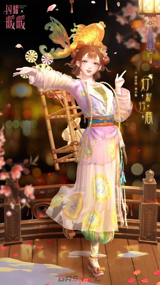 《闪耀暖暖》暖暖牌玩法介绍-第3张-手游攻略-GASK