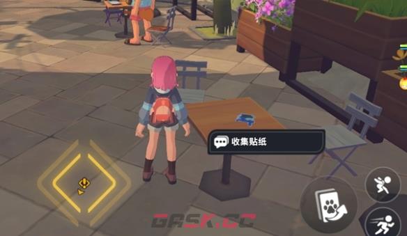 卡米的旅途甜水镇贴纸全收集攻略-第18张-手游攻略-GASK