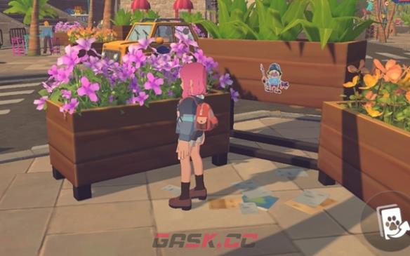 卡米的旅途甜水镇贴纸全收集攻略-第34张-手游攻略-GASK