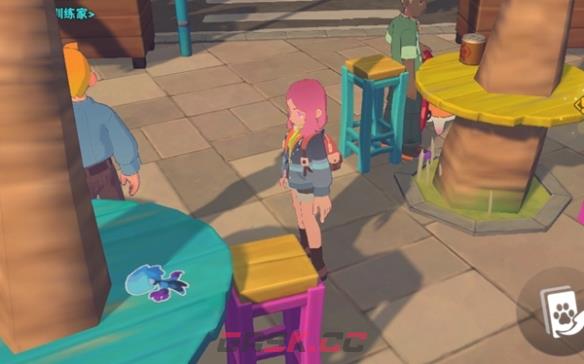 卡米的旅途甜水镇贴纸全收集攻略-第8张-手游攻略-GASK