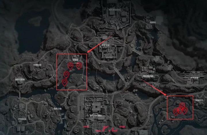 三角洲行动海底捞联动容器三角蚌全位置大全-第3张-手游攻略-GASK