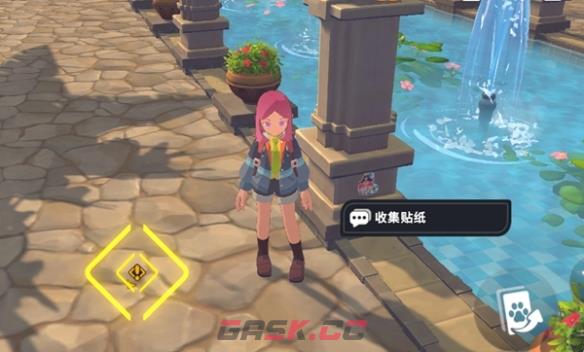 卡米的旅途甜水镇贴纸全收集攻略-第23张-手游攻略-GASK