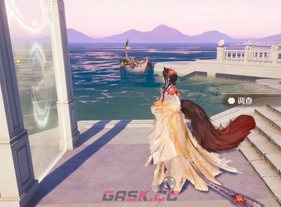 《无限暖暖》星海到达永昼之园攻略-第3张-手游攻略-GASK