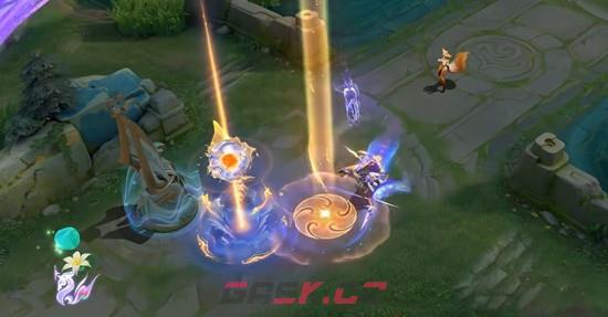 《王者荣耀》马超神骥逐星野介绍-第4张-手游攻略-GASK