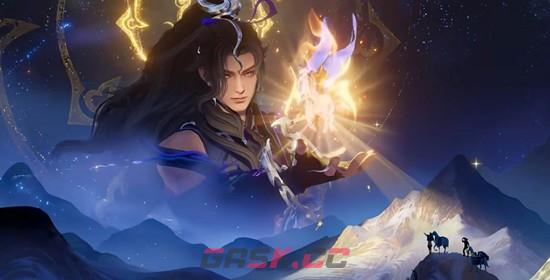 《王者荣耀》马超神骥逐星野介绍-第6张-手游攻略-GASK