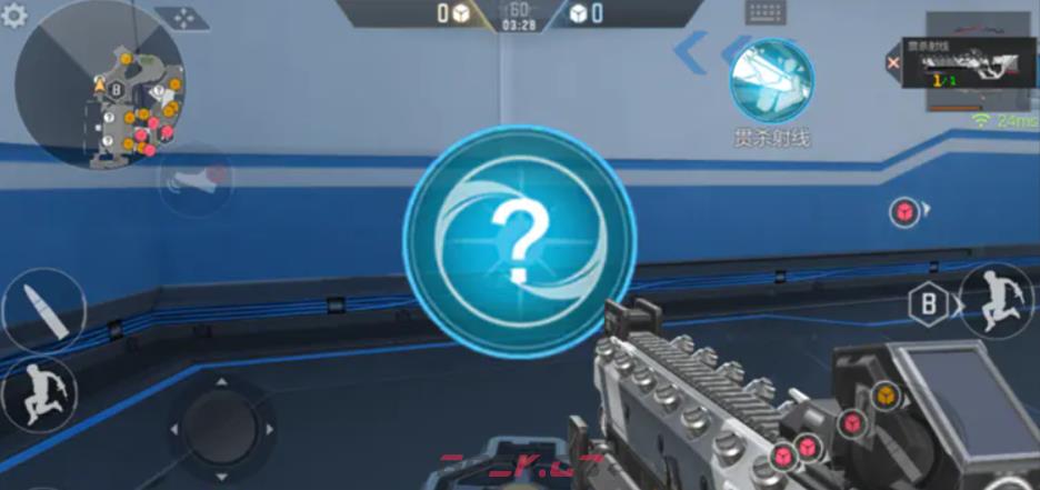 《穿越火线：枪战王者》贯杀射线玩法介绍-第6张-手游攻略-GASK