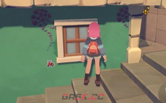 卡米的旅途甜水镇贴纸全收集攻略-第11张-手游攻略-GASK