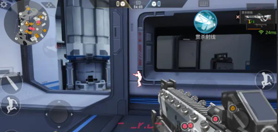 《穿越火线：枪战王者》贯杀射线玩法介绍-第5张-手游攻略-GASK