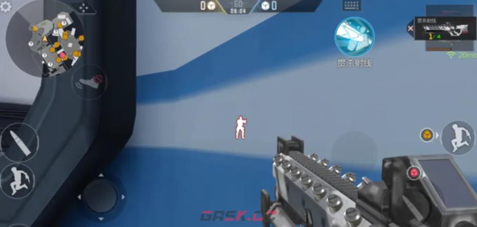 《穿越火线：枪战王者》贯杀射线玩法介绍-第3张-手游攻略-GASK