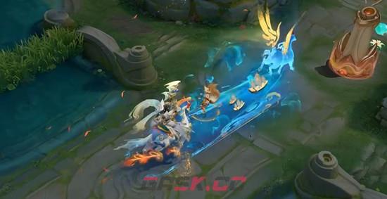 《王者荣耀》关羽神骥镇沧海上线时间介绍-第4张-手游攻略-GASK