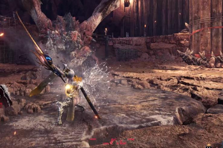 《怪物猎人：旅人》女太刀介绍-第4张-手游攻略-GASK