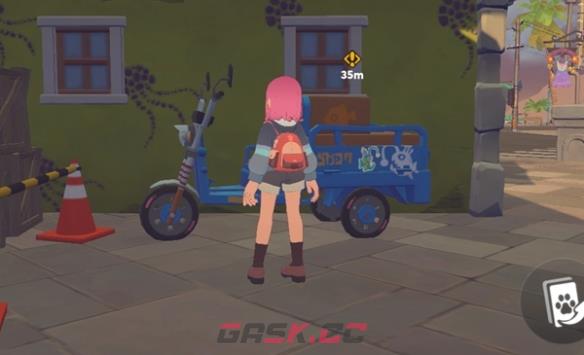 卡米的旅途甜水镇贴纸全收集攻略-第28张-手游攻略-GASK