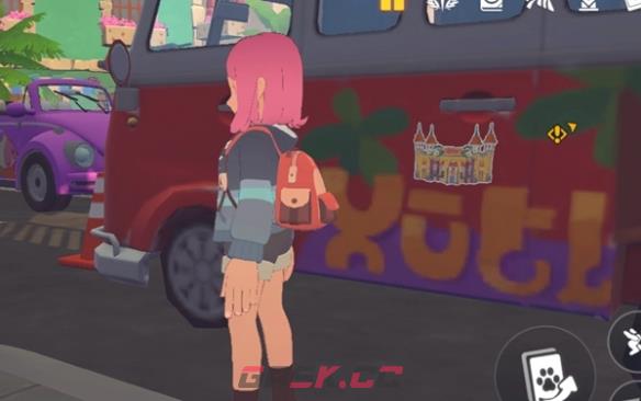 卡米的旅途甜水镇贴纸全收集攻略-第7张-手游攻略-GASK