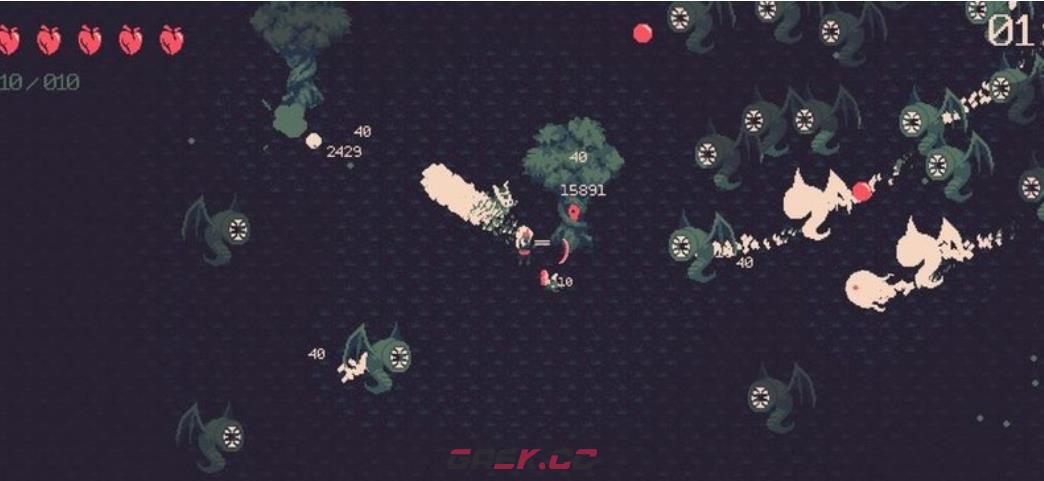 《黎明前20分钟》回血攻略-第4张-手游攻略-GASK