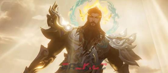 《王者荣耀》关羽神骥镇沧海上线时间介绍-第3张-手游攻略-GASK