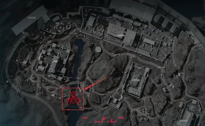 三角洲行动海底捞联动容器三角蚌全位置大全-第2张-手游攻略-GASK