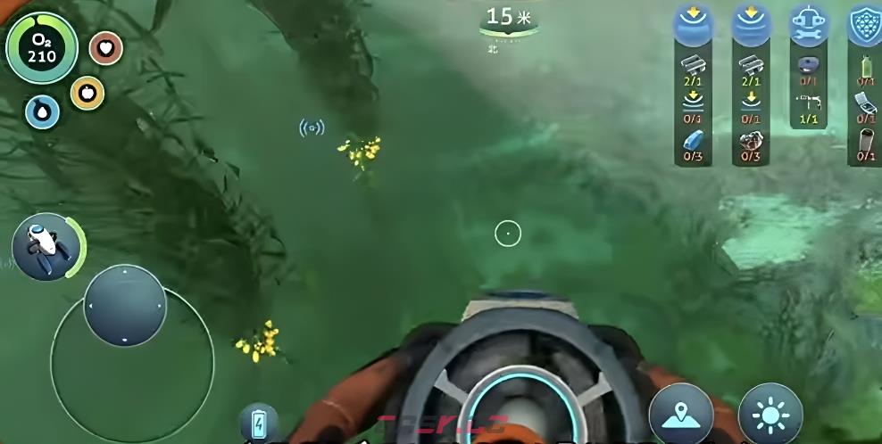 《深海迷航》月池控制台攻略-第2张-手游攻略-GASK