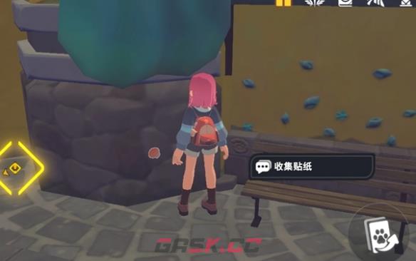 卡米的旅途甜水镇贴纸全收集攻略-第9张-手游攻略-GASK