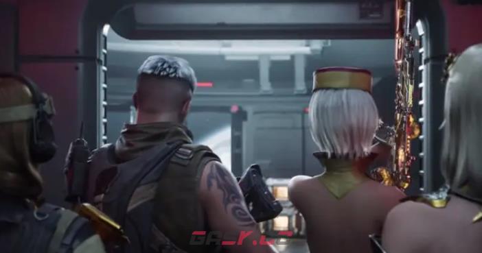 《穿越火线：枪战王者》贯杀射线玩法介绍-第2张-手游攻略-GASK