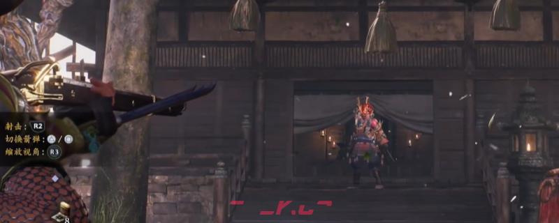 《仁王3》人型敌人好用逃课打法分享