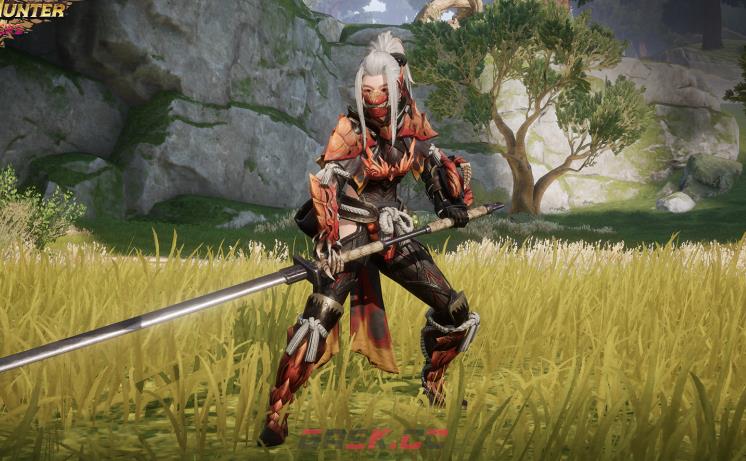 《怪物猎人：旅人》女太刀介绍-第5张-手游攻略-GASK