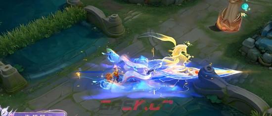 《王者荣耀》马超神骥逐星野介绍-第3张-手游攻略-GASK