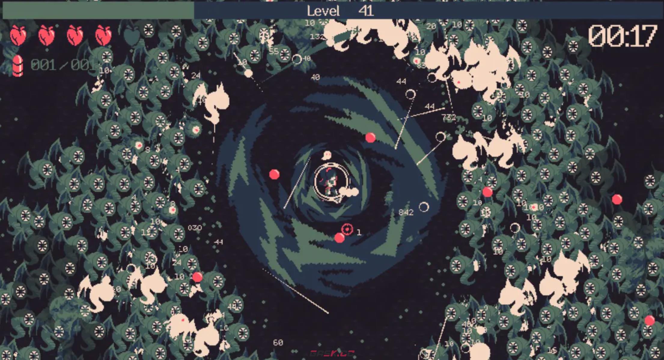 《黎明前20分钟》蝙蝠枪介绍-第2张-手游攻略-GASK